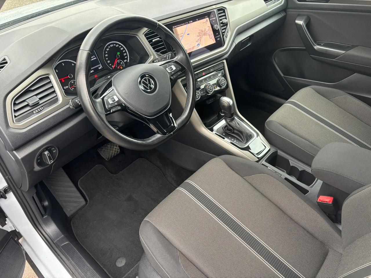 Volkswagen T-Roc 2.0 TDI SCR 150 CV DSG Style BlueMotion Technology