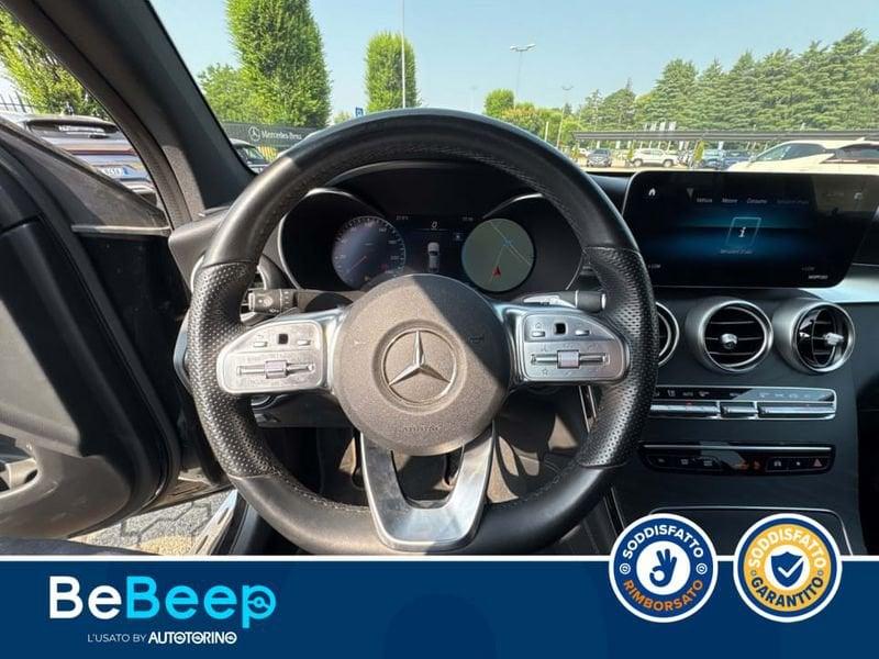 Mercedes-Benz GLC Coupé GLC COUPE 220 D PREMIUM 4MATIC AUTO