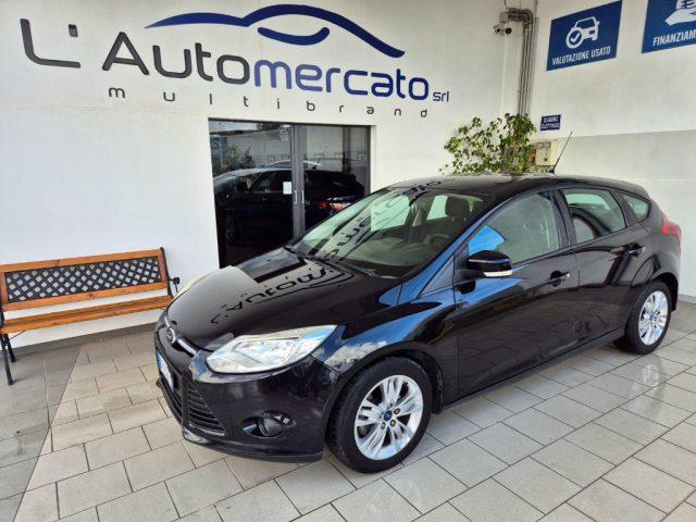 FORD Focus 1.6 TDCi 115 CV Business