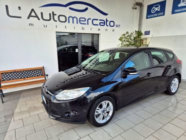 FORD Focus 1.6 TDCi 115 CV Business