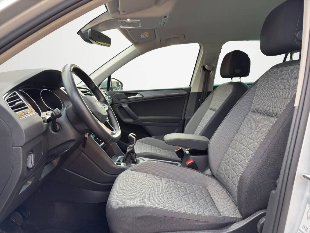 Volkswagen Tiguan 2.0 tdi Life 122cv Iva Esposta