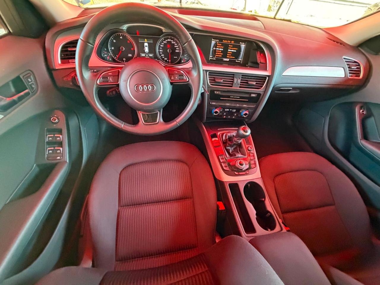 Audi A4 2.0 TDI clean diesel Business