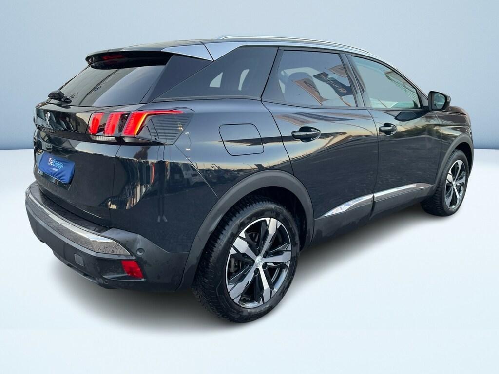 Peugeot 3008 1.2 PureTech Turbo Allure EAT