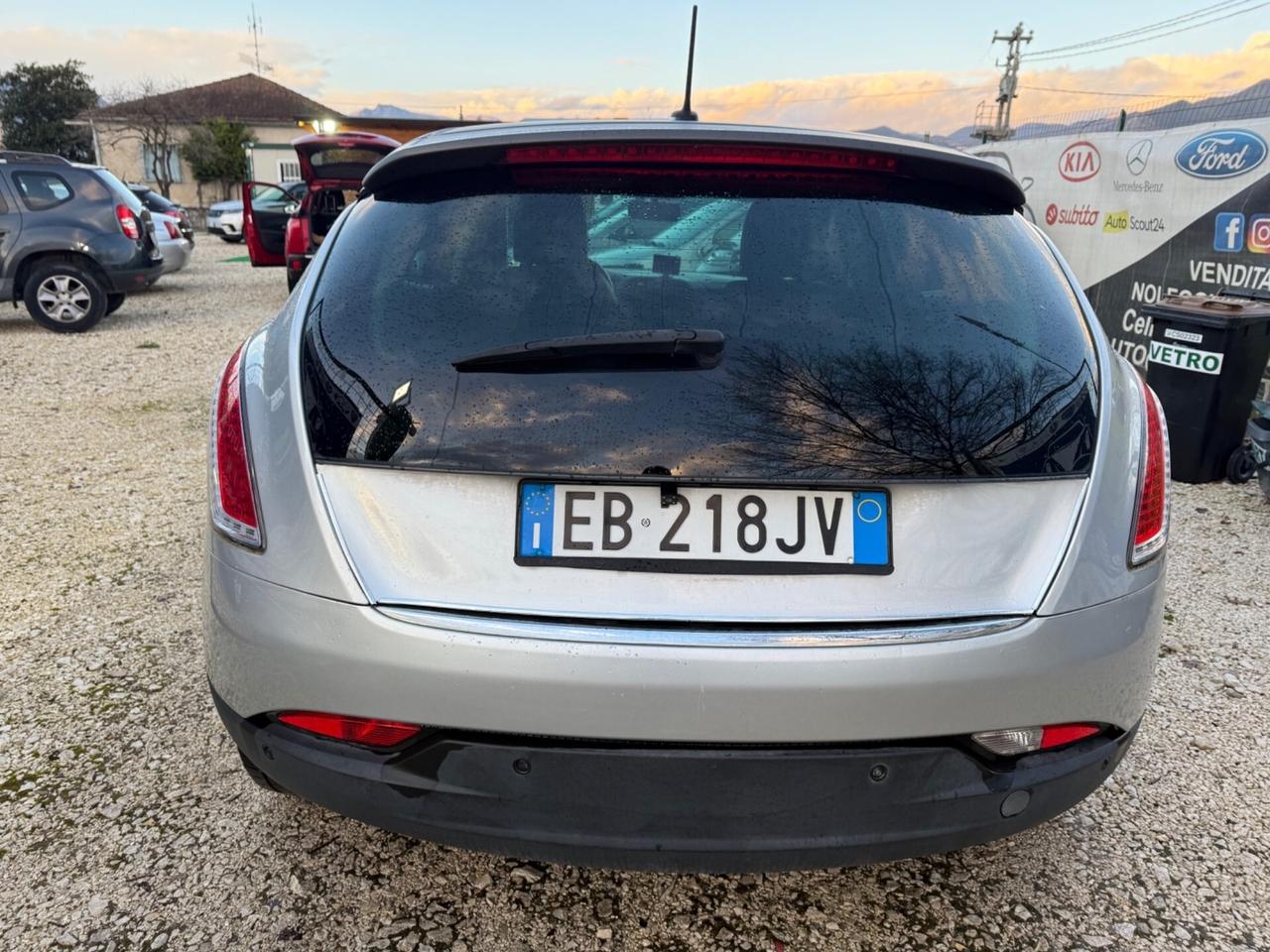 Lancia Delta 1.4 T-Jet 120 CV Gold Ecochic GPL