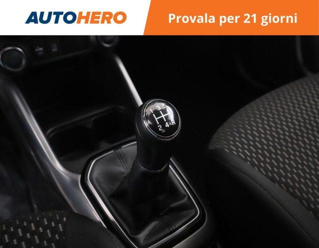 SUZUKI Ignis 1.2 Hybrid Top