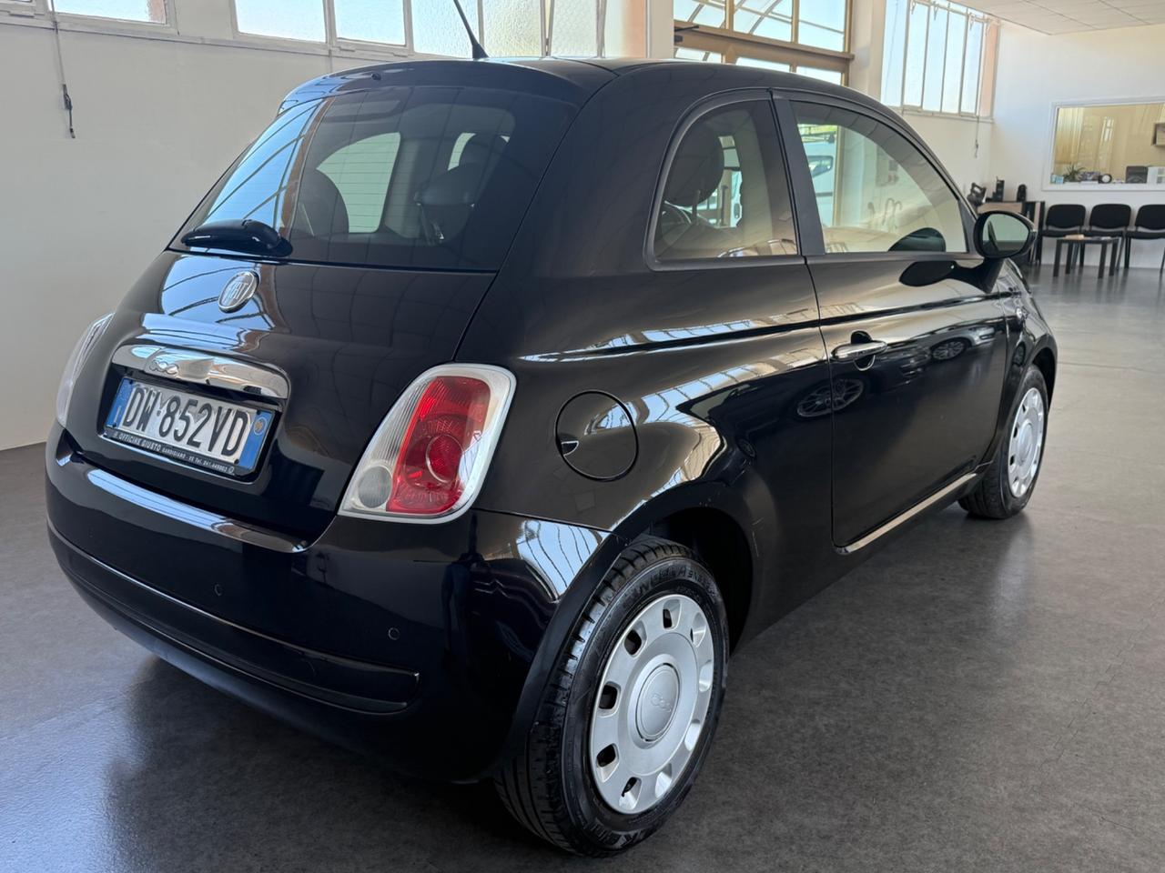 Fiat 500 1.2 Pop CAMBIO AUTOMATICO