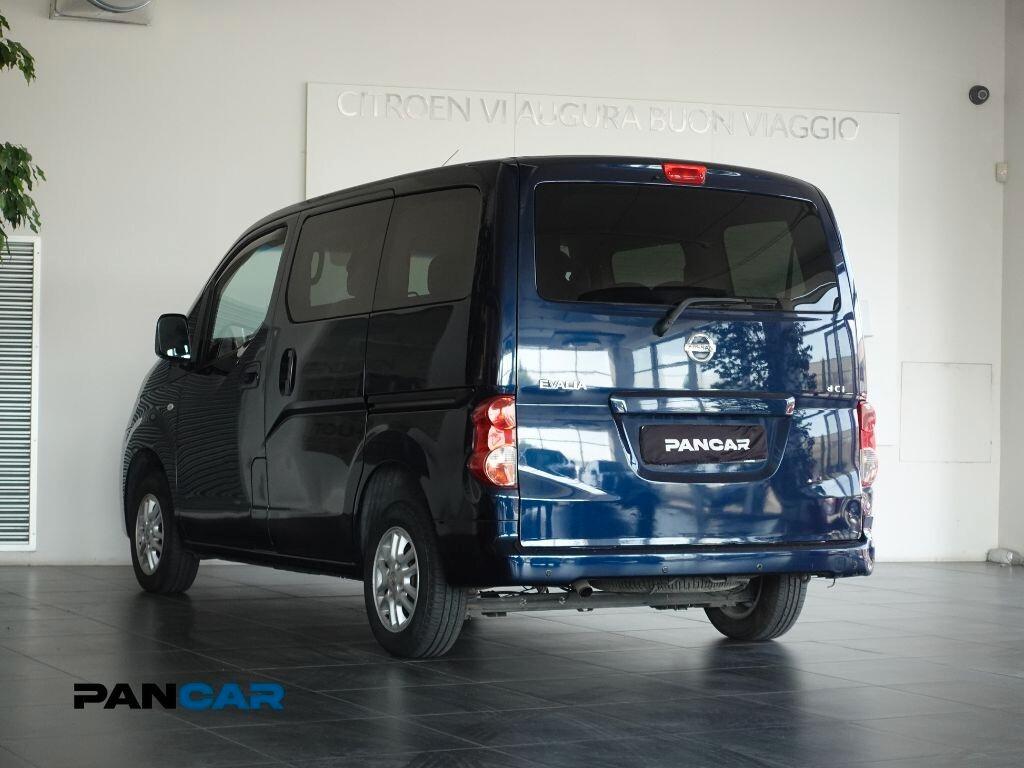 Nissan Evalia 1.5 dCi 8V 90 CV Acenta 7posti
