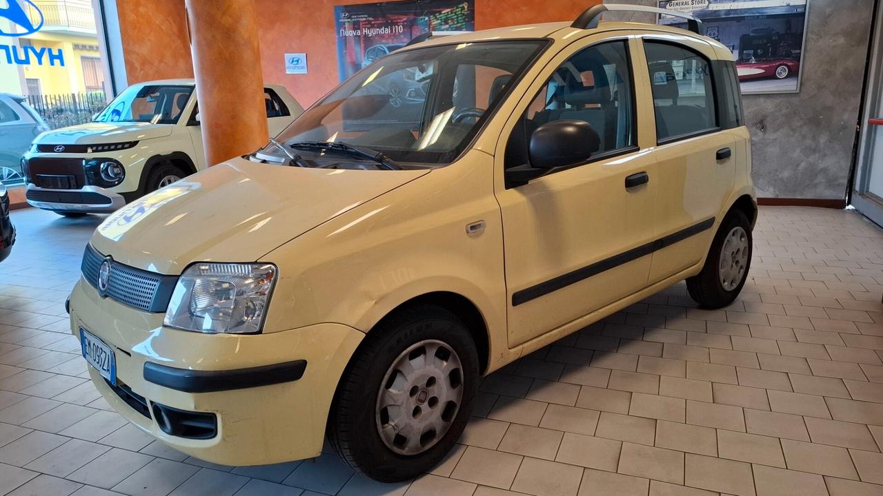 Fiat Panda 1.2 Dynamic