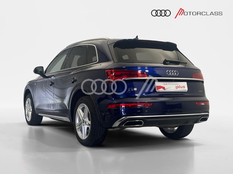 Audi Q5 40 2.0 tdi mhev 12v s line quattro s tronic