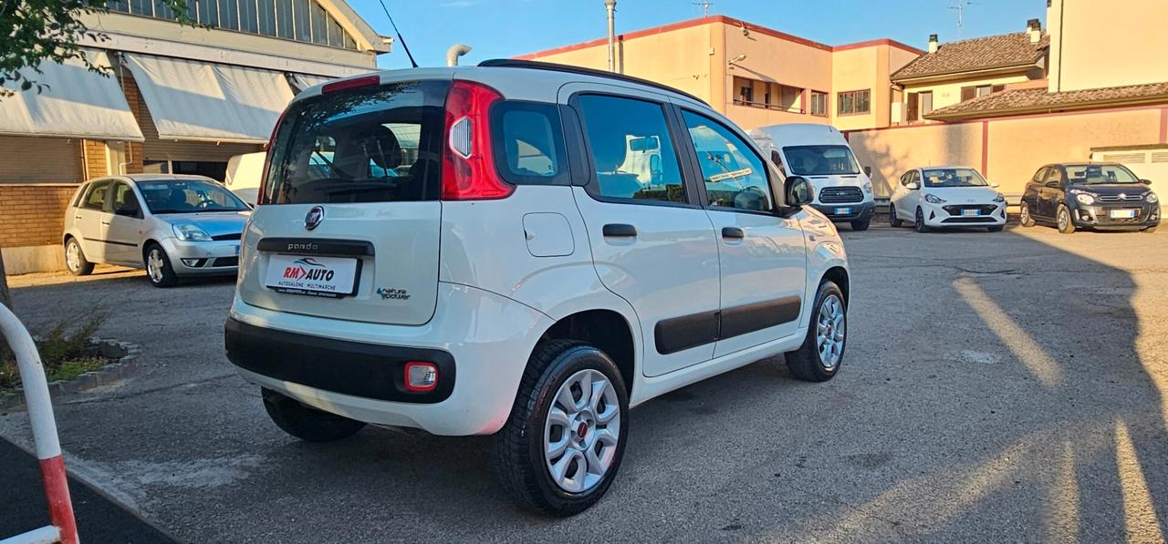 Fiat Panda 0.9 TwinAir Metano Lounge solo 76000 KM