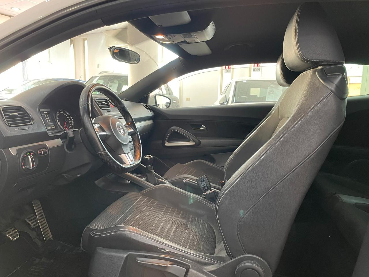 VOLKSWAGEN SCIROCCO 1.4 TSI 122CV - Giugno 2010