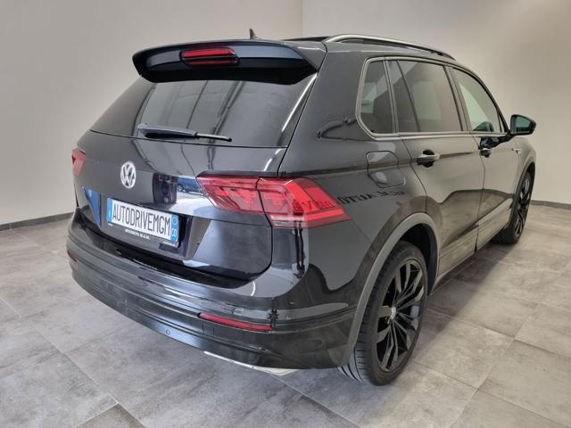 VOLKSWAGEN Tiguan 2.0 TDI 190 CV SCR DSG 4MOTION Advanced BMT