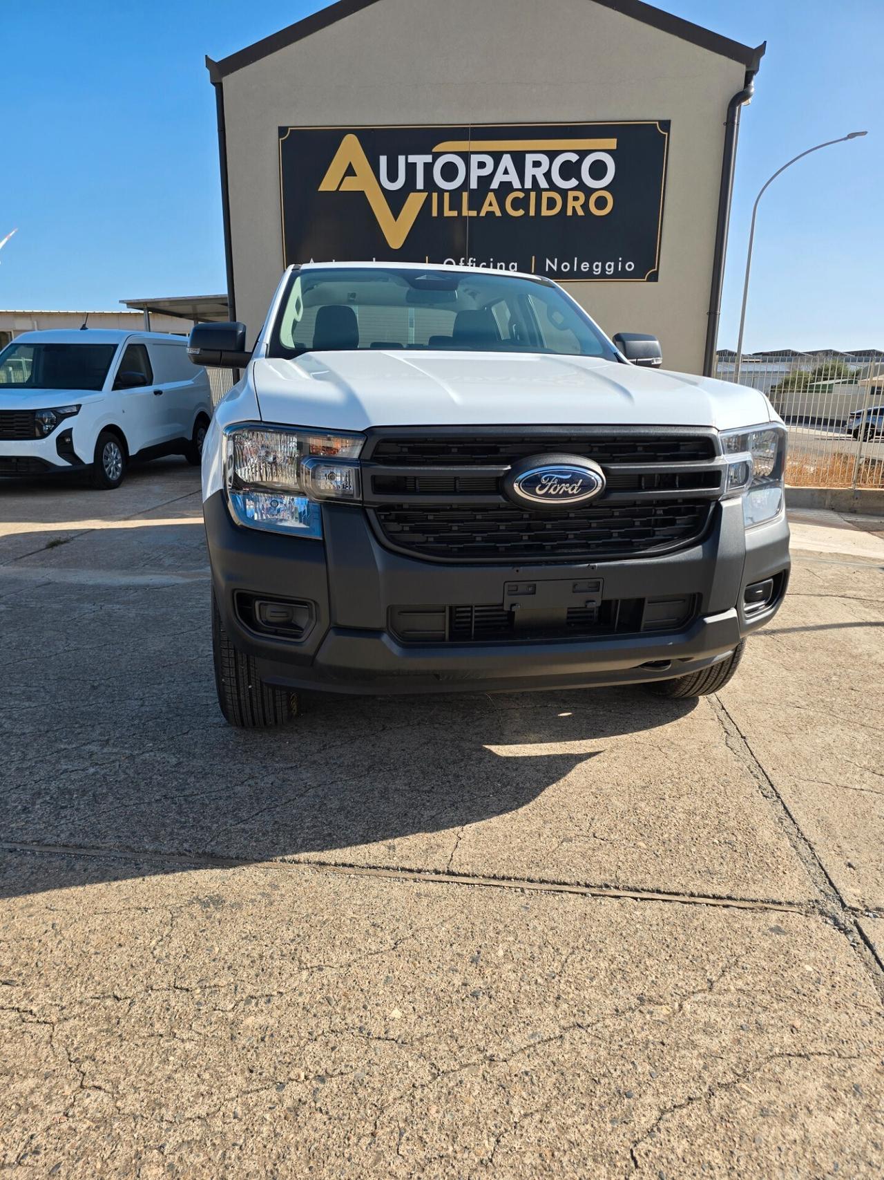 Ford Ranger 2.0 ECOBLUE DC XL 5 posti