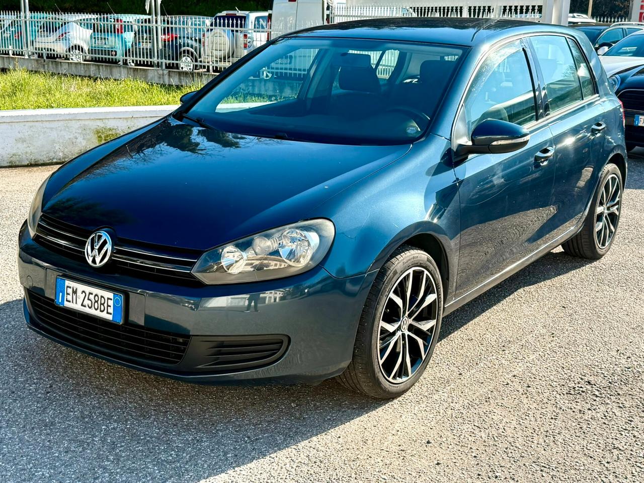 Volkswagen Golf 1.6 TDI DPF 5p. Comfortline