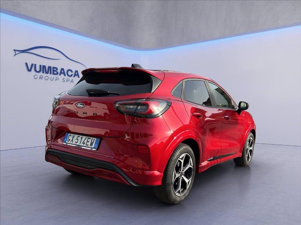 FORD Puma 1.0 ecoboost h ST-Line X 125cv auto del 2024