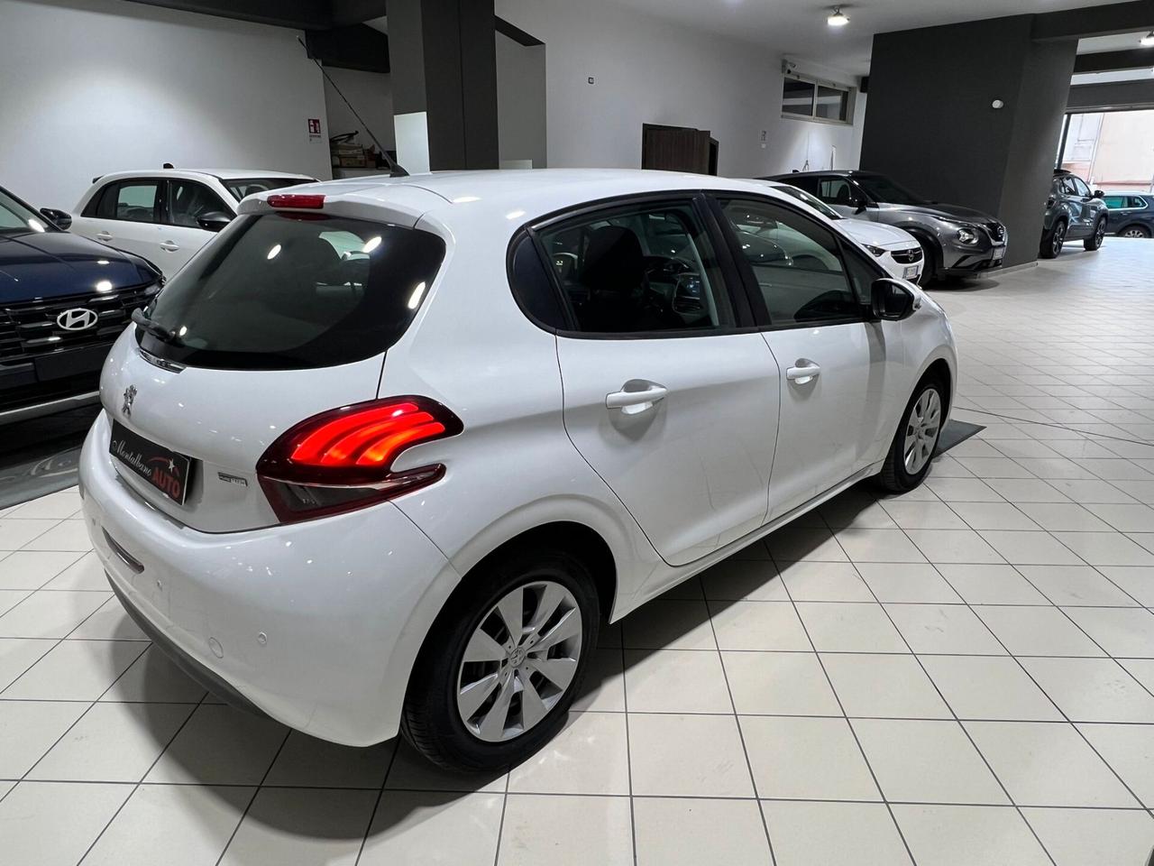 Peugeot 208 PureTech 82 5 porte Active