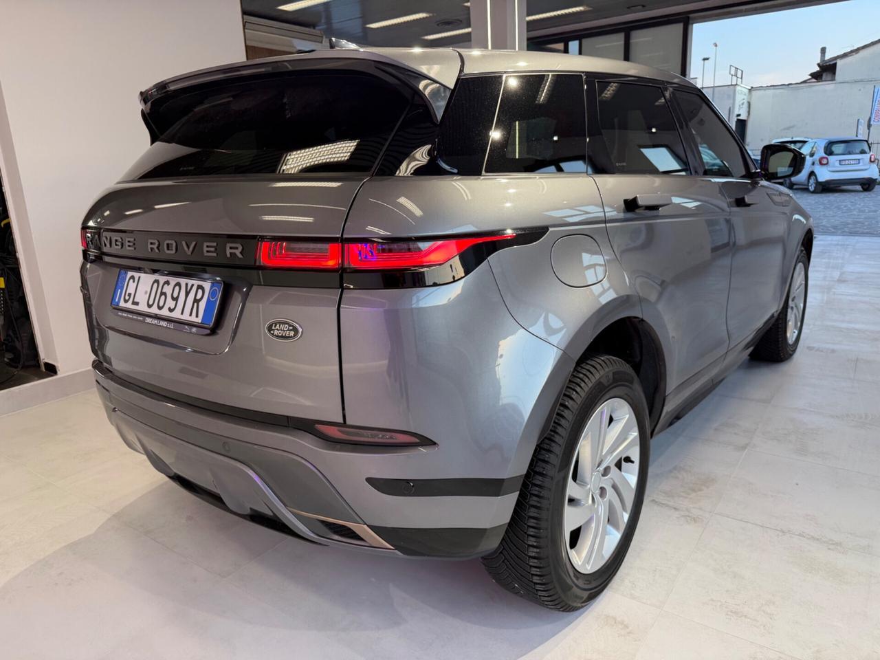 Land Rover Range Evoque 1.5 I3 160 CV Auto R-Dynamic SE