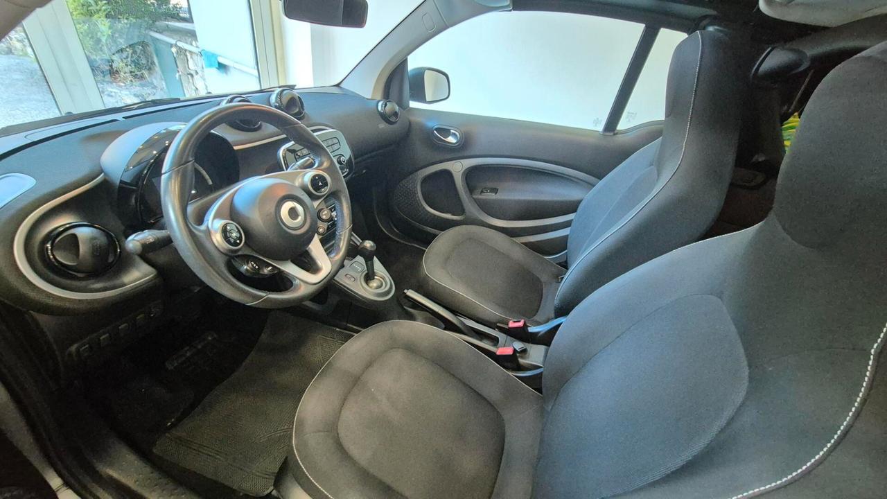 Smart ForTwo 70 1.0 cabrio Passion