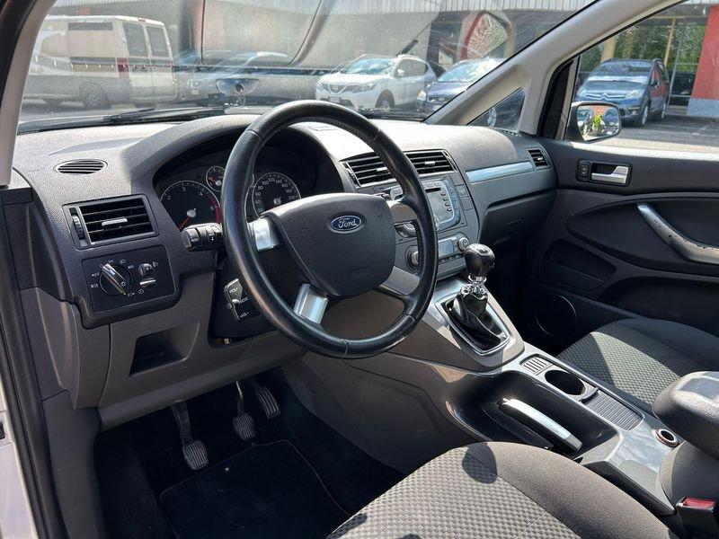 Ford C-Max 2.0 TDCI 136CV TITANIUM
