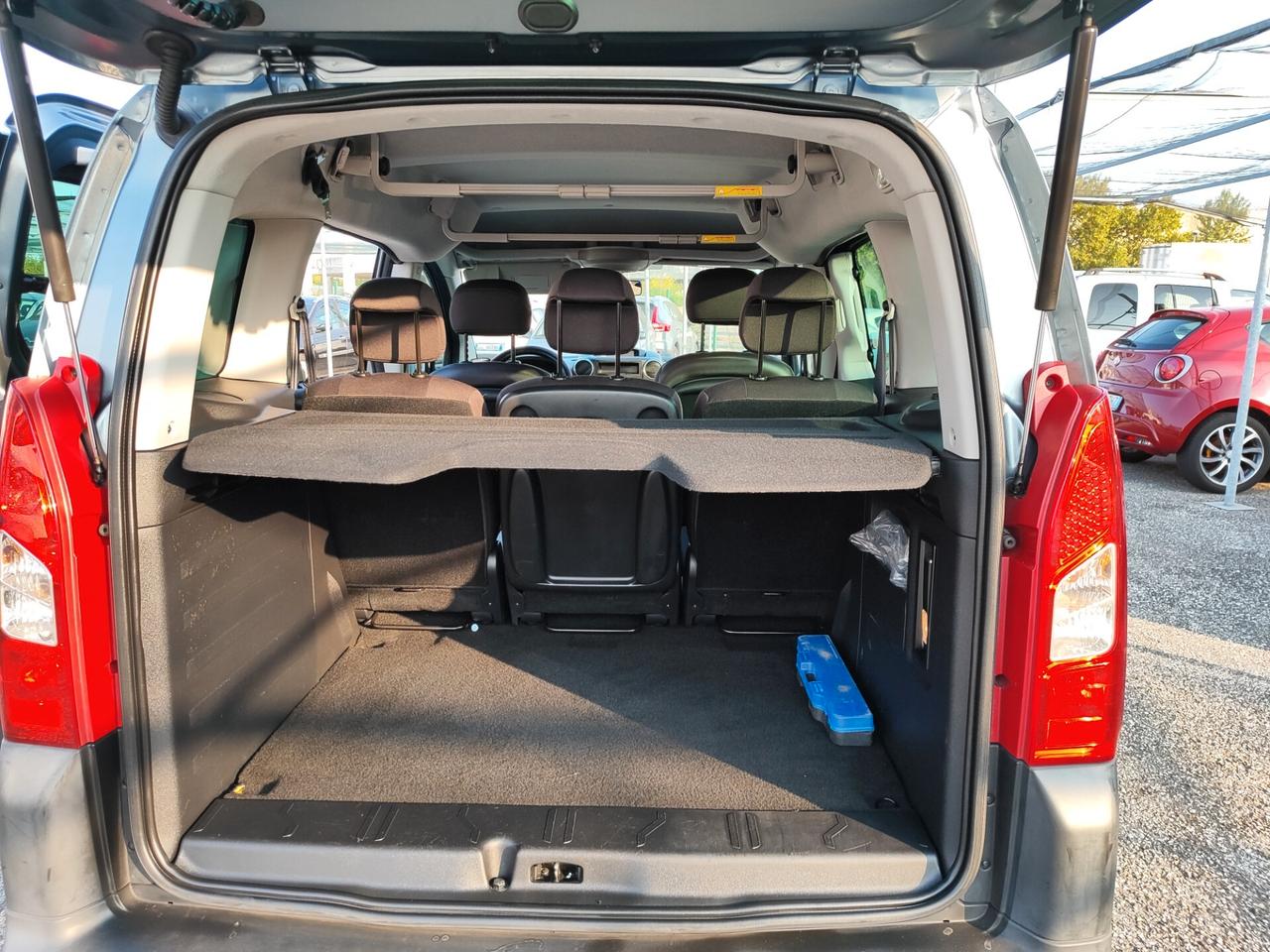 Peugeot Partner Tepee 1.6 HDi 92CV Outdoor