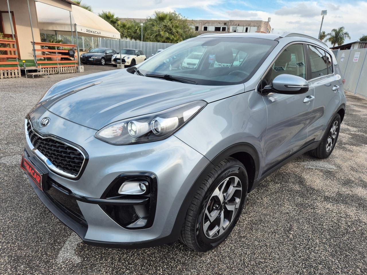 Kia SPORTAGE 1.6 Tdi RESTAYLING AUTOMATICA FULL 2019