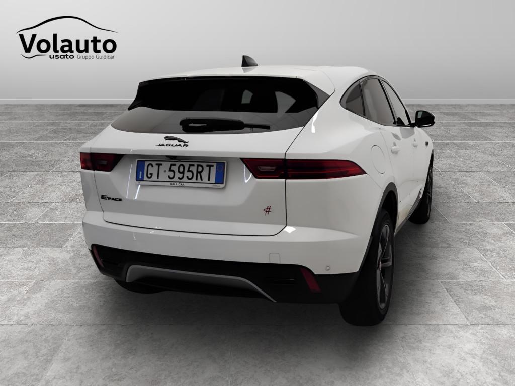 JAGUAR E-Pace 2021 - E-Pace 2.0d i4 mhev R-Dynamic SE awd 163cv aut