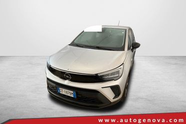 OPEL CROSSLAND 1.5 ECOTEC D 110CV 6M. SeS EDITION ( FARI LED - CRUISE - MIRROR - SENSORI POST. )