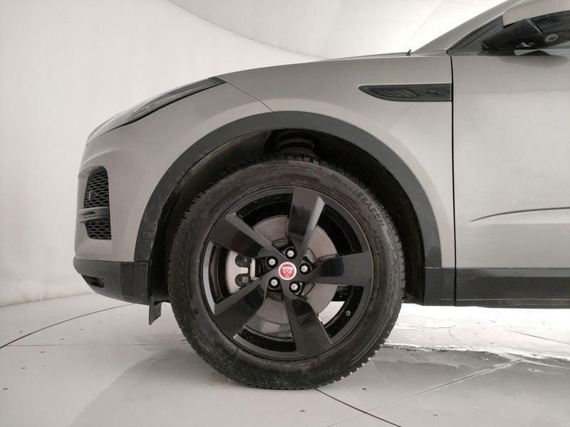 Jaguar E-Pace E-Pace 2.0 I4 200 CV AWD Auto SE