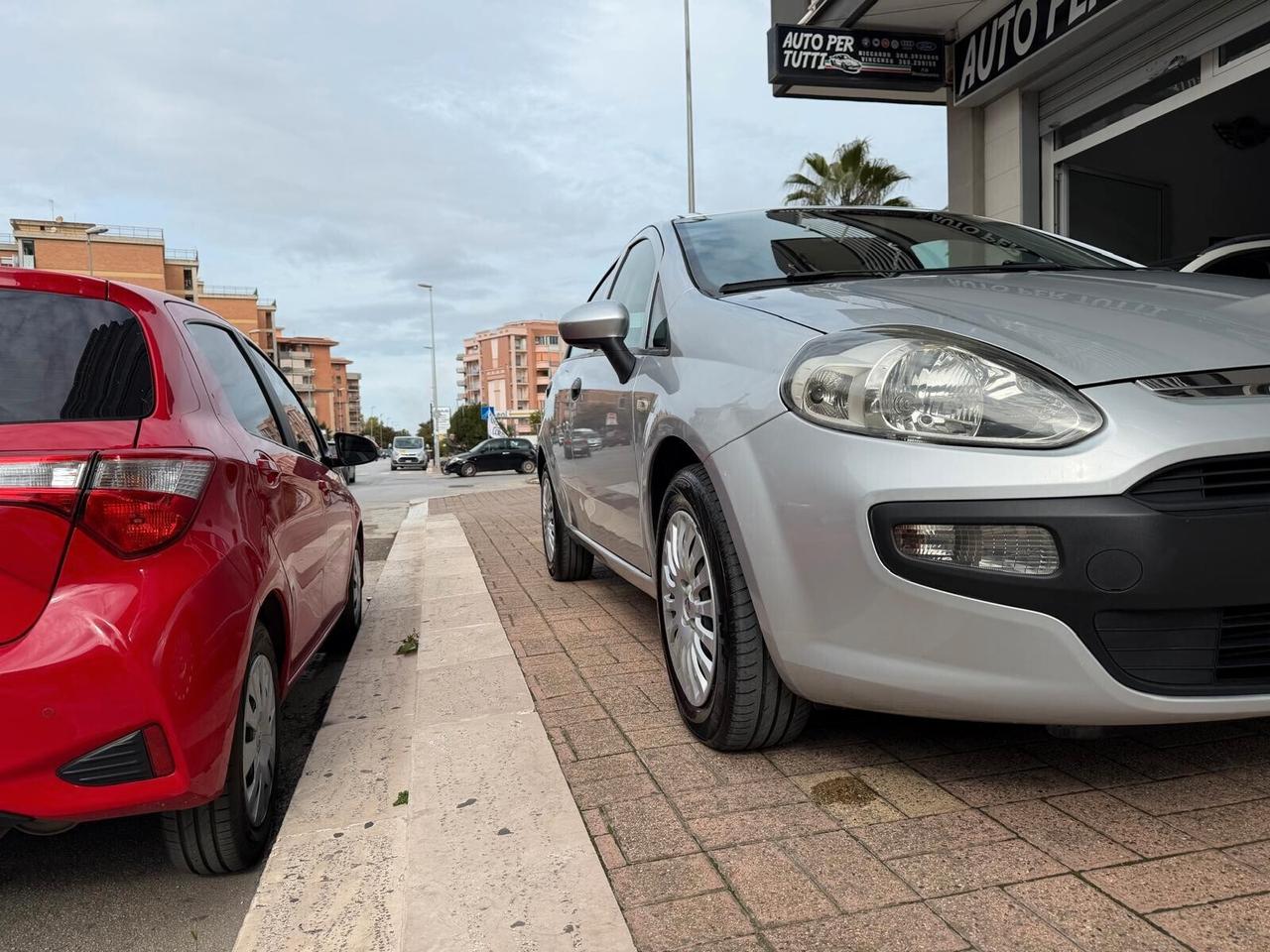 Fiat Punto Evo 1.3 Mjt 75 CV 5p EURO 4