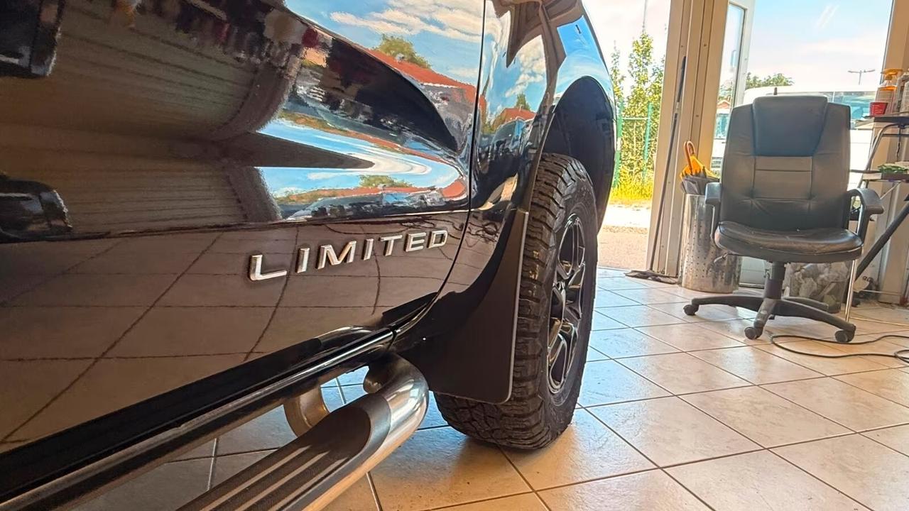 Ford Ranger 2.2 TDCi aut. DC Limited 5pt.