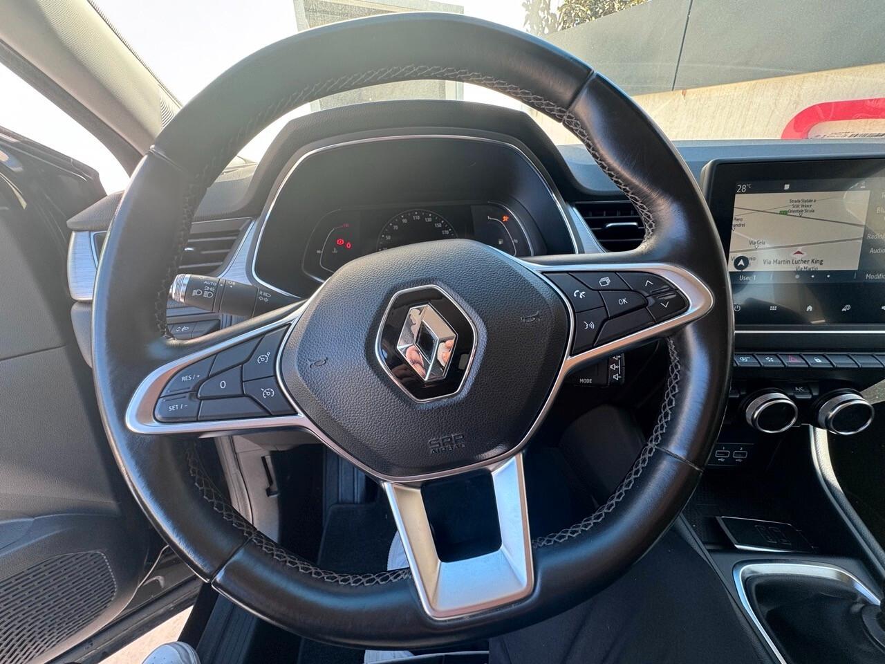 Renault Captur dCi 115 CV Intens