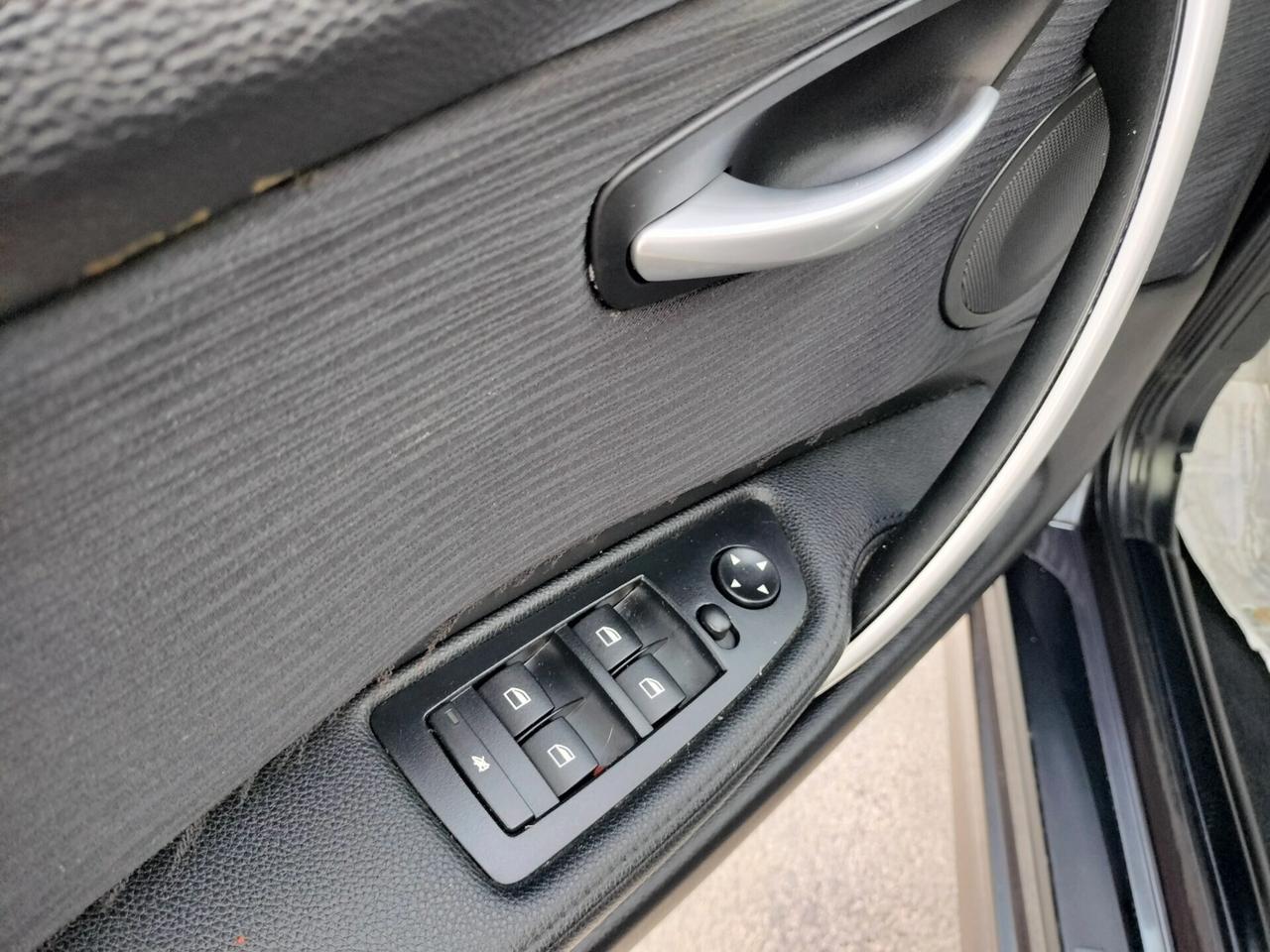 Bmw 120 120d cat 5 porte Eletta DPF