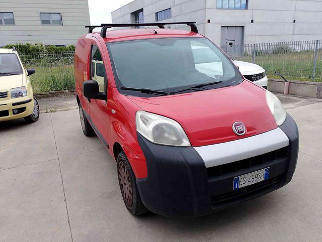 FIAT Fiorino 1.4 8V Furgone Natural Power