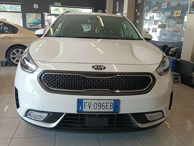 Kia Niro Niro 1.6 gdi hev Style Adas Pack dct my18