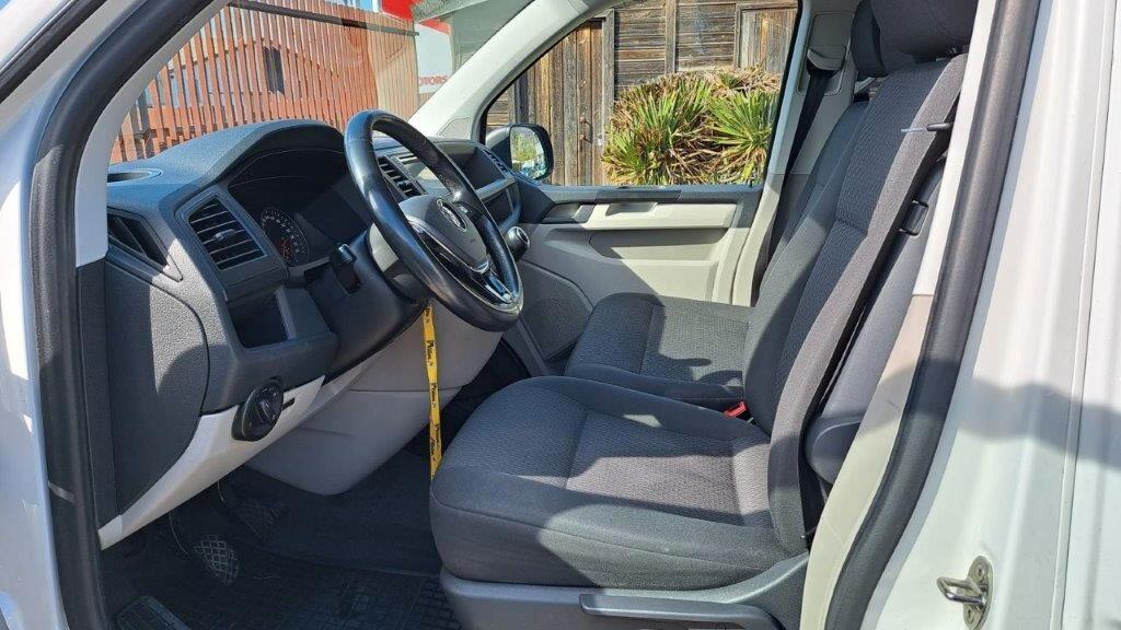 Volkswagen Transporter 2.0 TDI PC Kombi