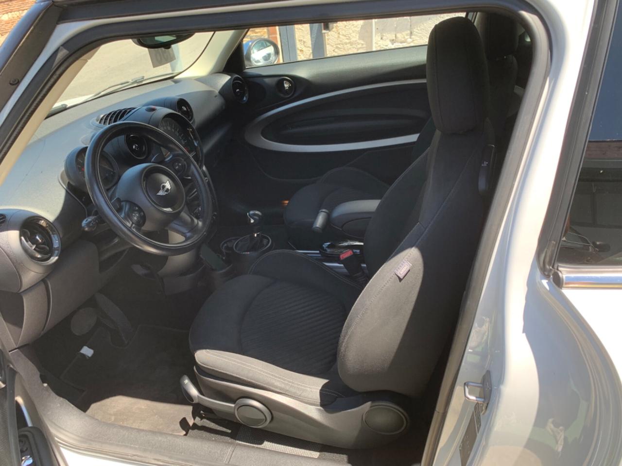Mini Cooper D Paceman Mini 2.0 Cooper SD Business Paceman