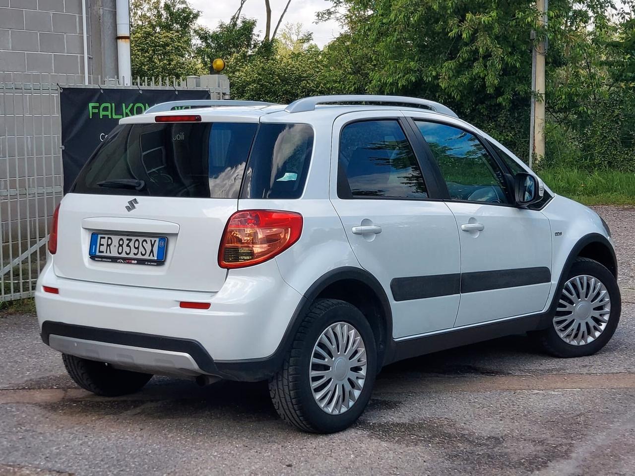Suzuki SX4 2.0 DDiS 16V 4WD Outdoor Line GLX Garanzia 24 mesi