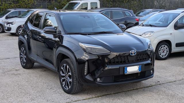 TOYOTA Yaris Cross E-CVT Hybrid 1.5cc 120cv CAMERA POST. NAVIGATORE