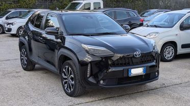 TOYOTA Yaris Cross E-CVT Hybrid 1.5cc 120cv CAMERA POST. NAVIGATORE