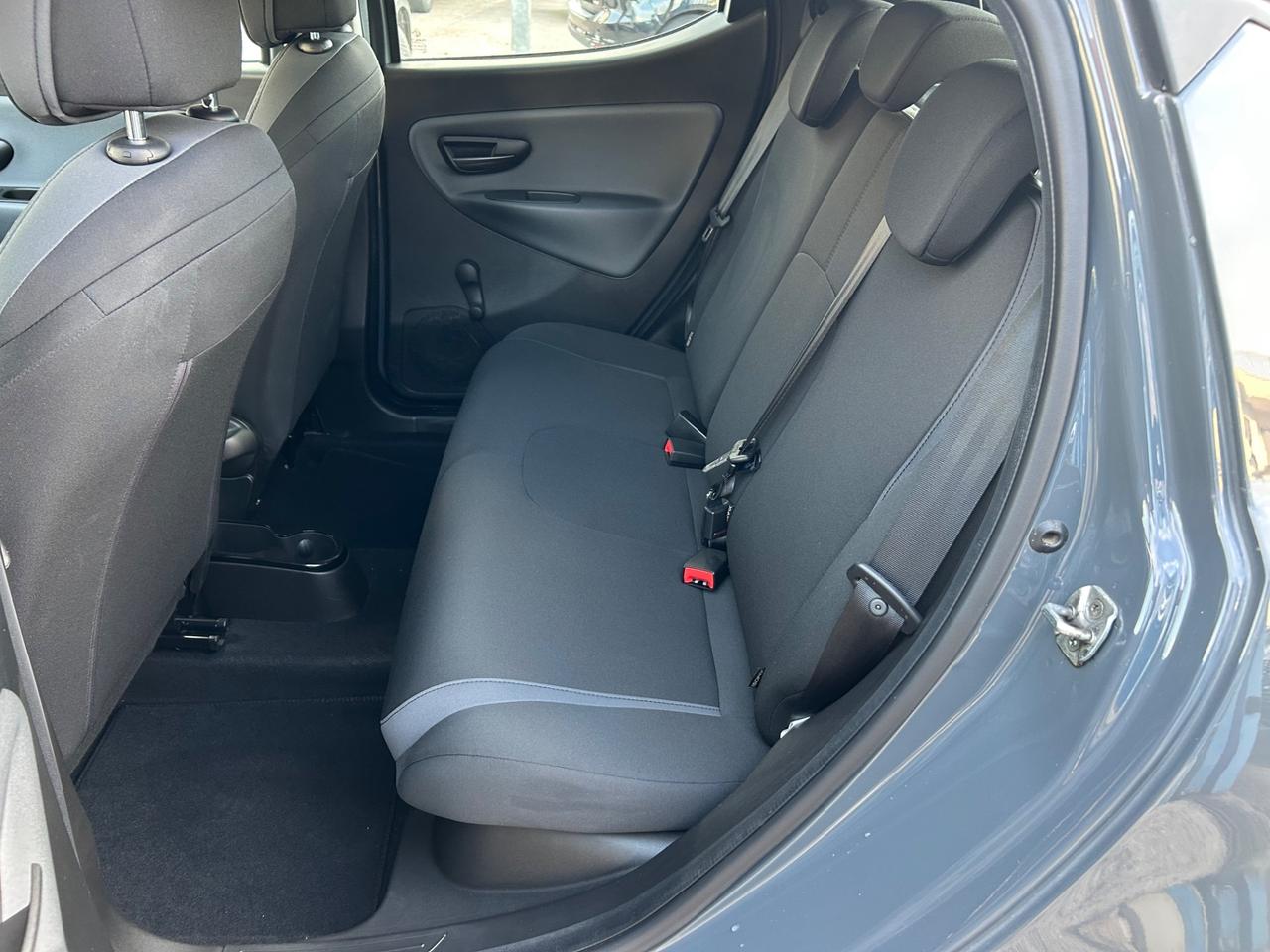 Lancia Ypsilon 1.2 benzina 70 cv GPL casa madre 2018