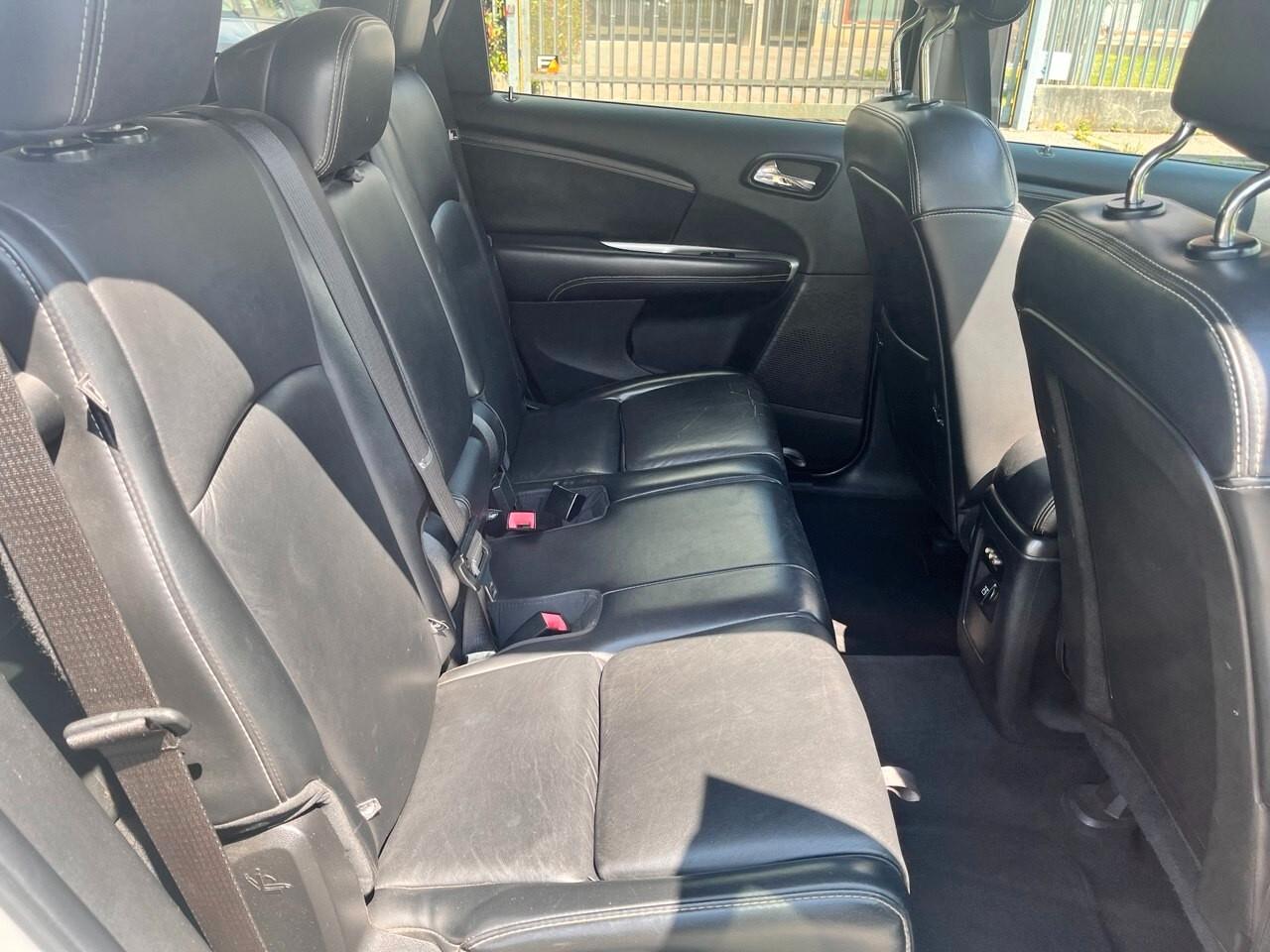 **ULTIMO PREZZO **Fiat Freemont 2.0 Mjt 170 CV 4x4 aut. Lounge