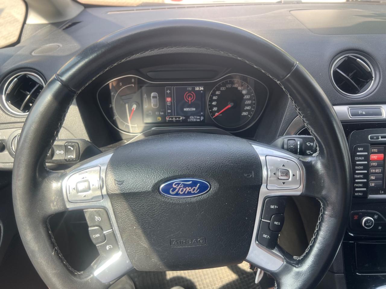 Ford Galaxy 2.0 TDCi 163 CV Powershift New Titanium