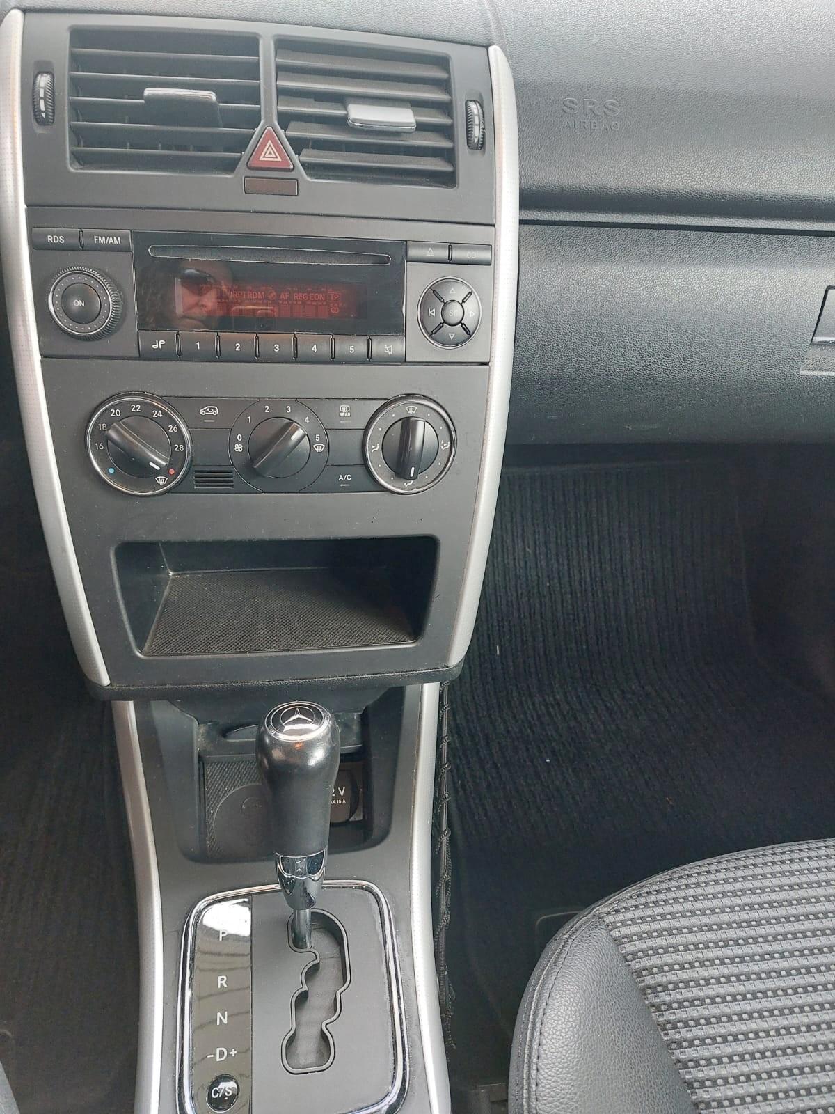 Mercedes-benz A 180 CDI 61000KM CAMBIO AUTOMATICO