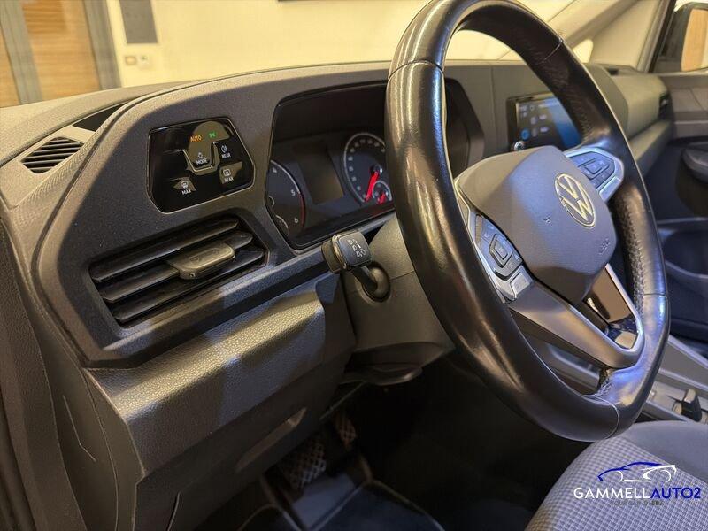 Volkswagen Caddy 2.0 TDI 90kW SCR Space DSG