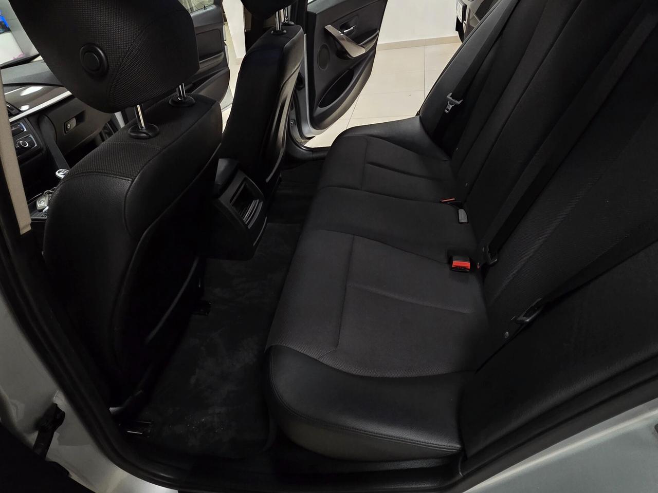 Bmw 318 318d 2.0 143CV cat Futura