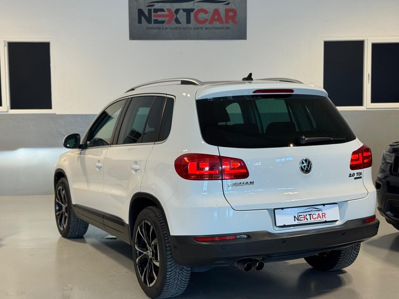 Volkswagen Tiguan 2.0 TDI 140 CV 4MOTION DSG Sport