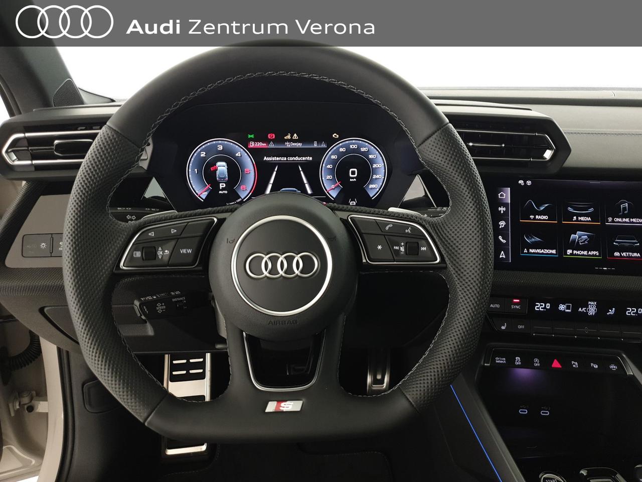 Sportback 35TDI 150CV S tronic S line Edition