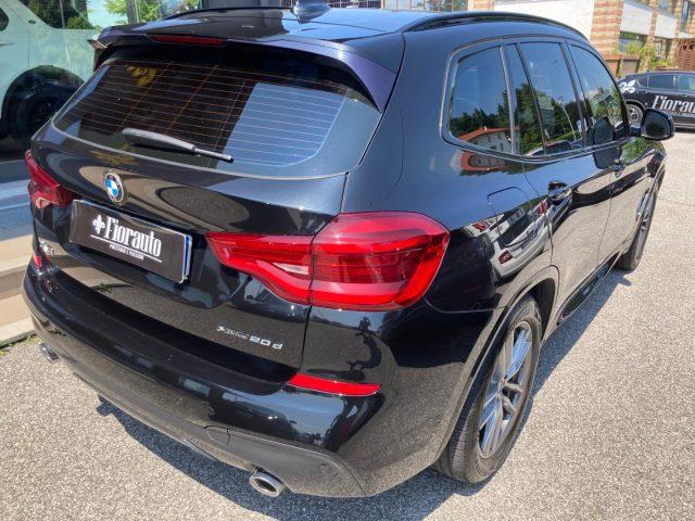 BMW X3 xDrive20d Msport