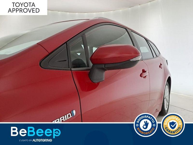 Toyota Corolla TOURING SPORTS 1.8H ACTIVE CVT