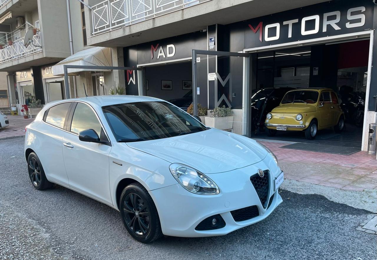 Alfa Romeo Giulietta 1.6 JTDm2 105 CV Exclusive 2013